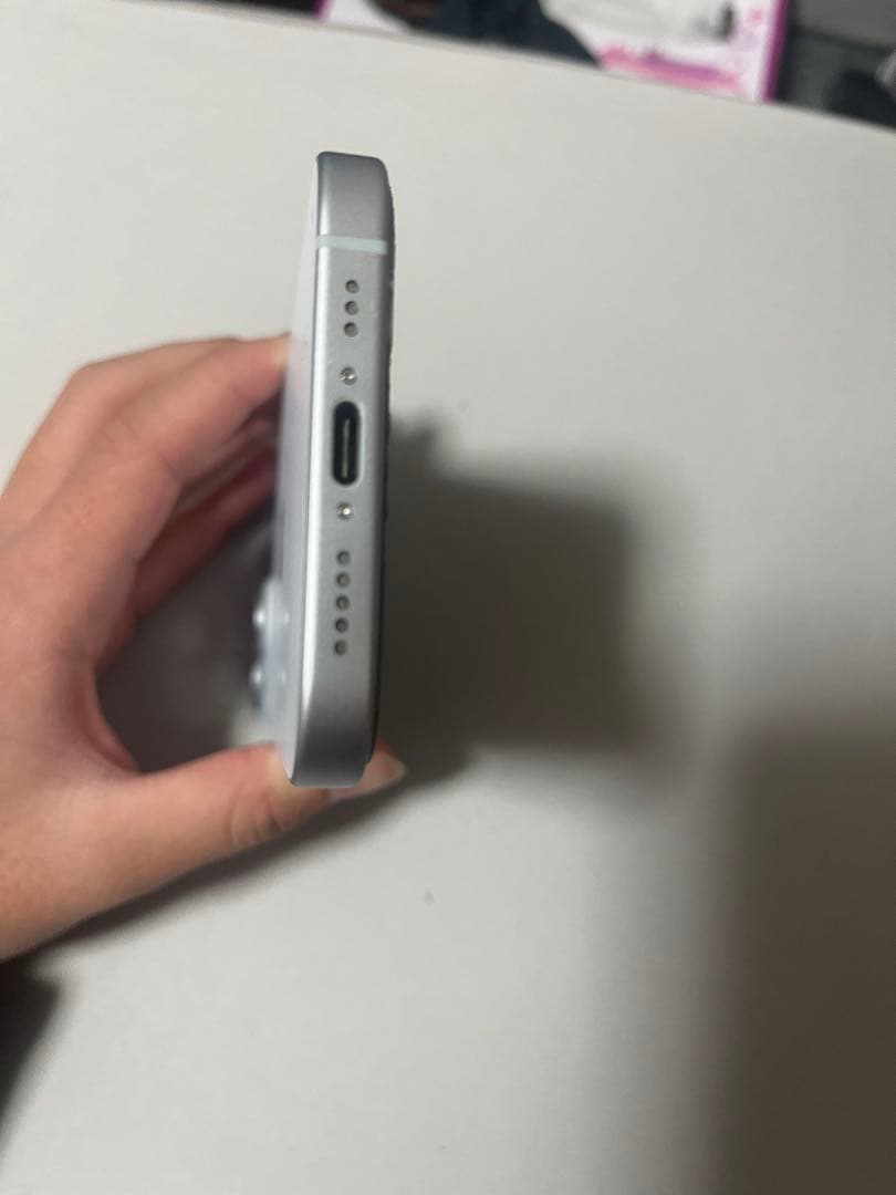 iPhone15 256gb simフリー