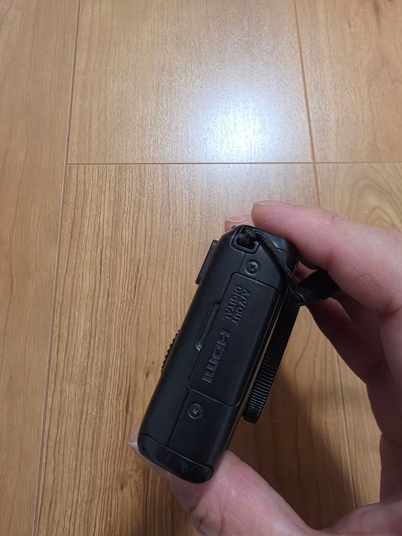 デジタルカメラ Canon PowerShot S200