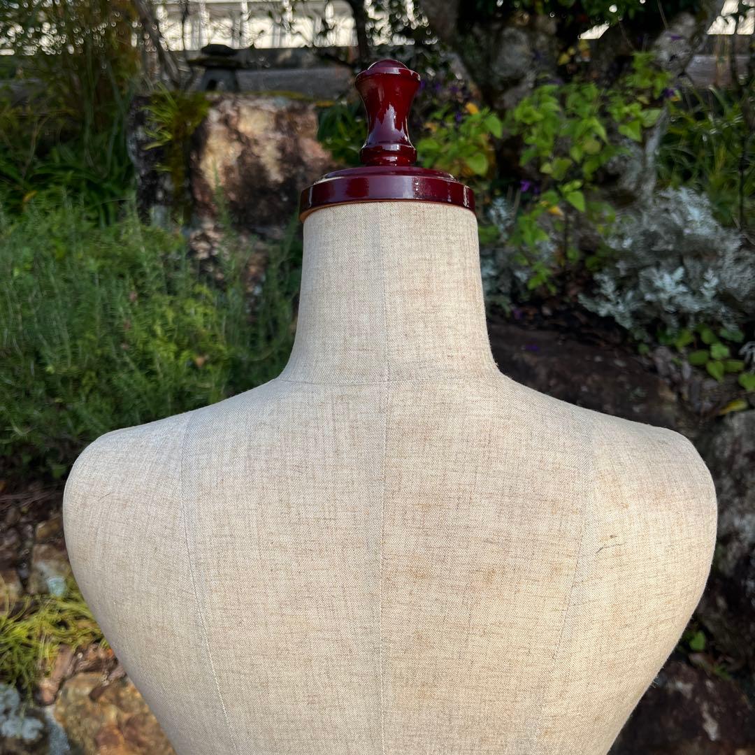 東京キイヤ トルソー 裁断ボディ 洋裁　インテリア　シェイプ マネキン