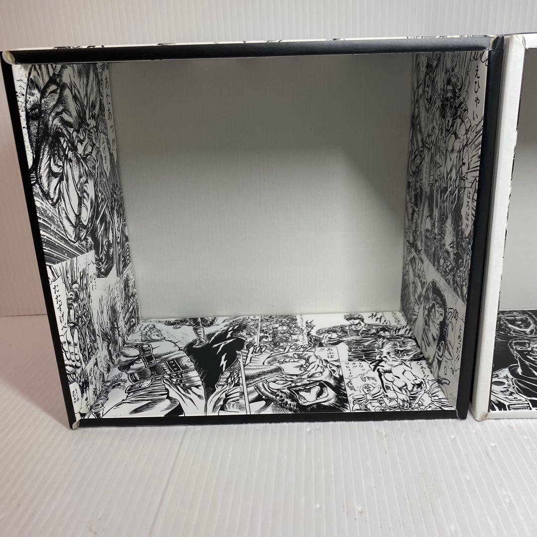 北斗の拳 究極版 30周年記念収納ボックス付き 全巻　全18巻セット