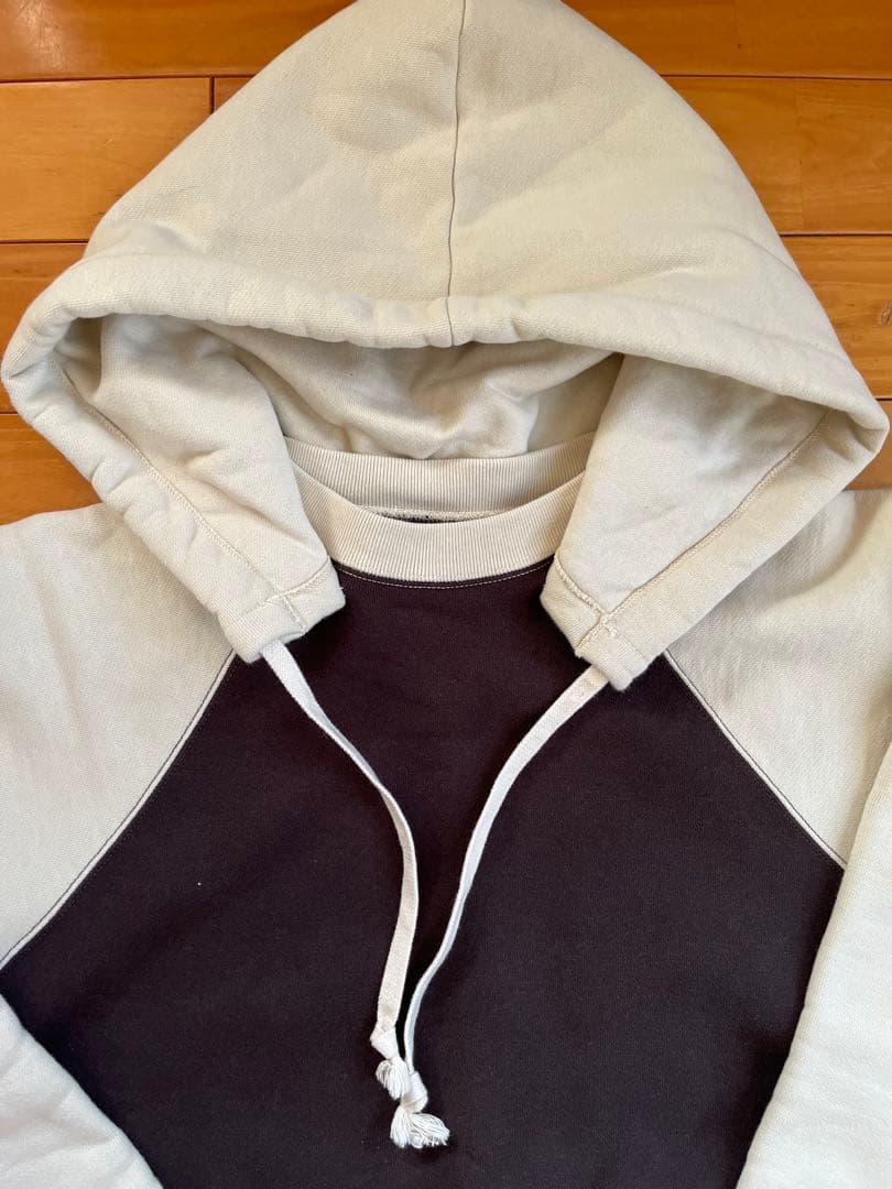 1/26のみ！【希少】フリーホイーラーズ 後付けパーカー42