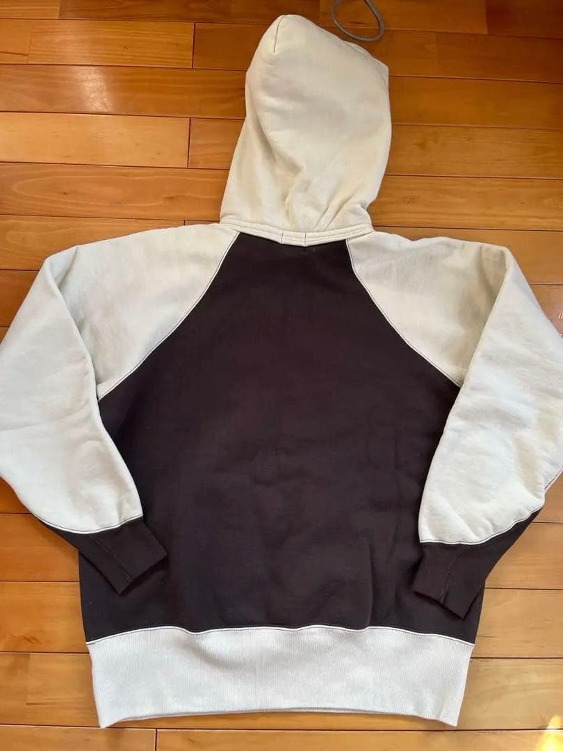 1/26のみ！【希少】フリーホイーラーズ 後付けパーカー42