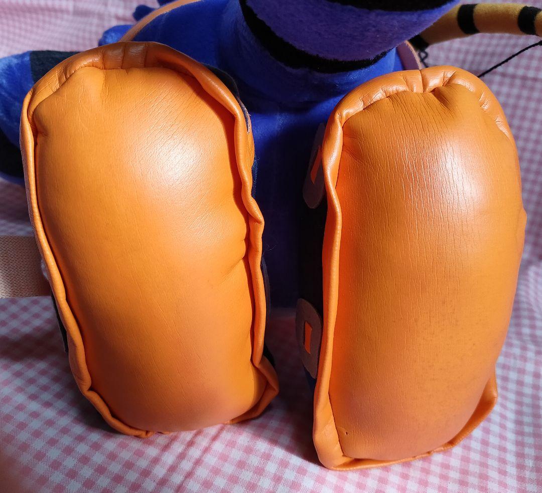 レトロ セガ　ソニックアドベンチャー　ビッグ・ザ・キャット　ぬいぐるみ