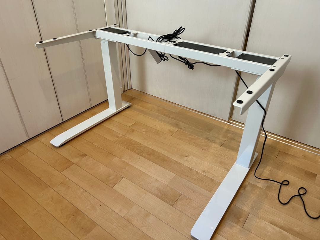 【美品】FlexiSpot E7 Pro / ホワイト