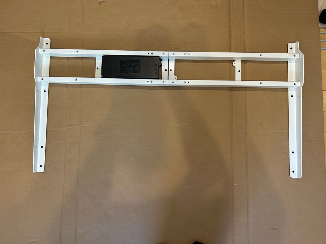 【美品】FlexiSpot E7 Pro / ホワイト