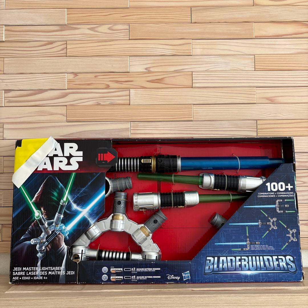 Star Wars スターウォーズ　ライトセーバー　新品