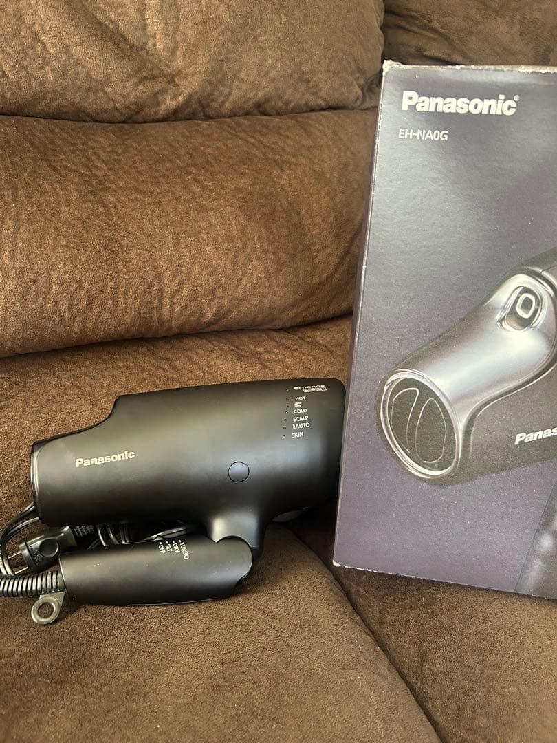 Panasonicヘアドライヤー