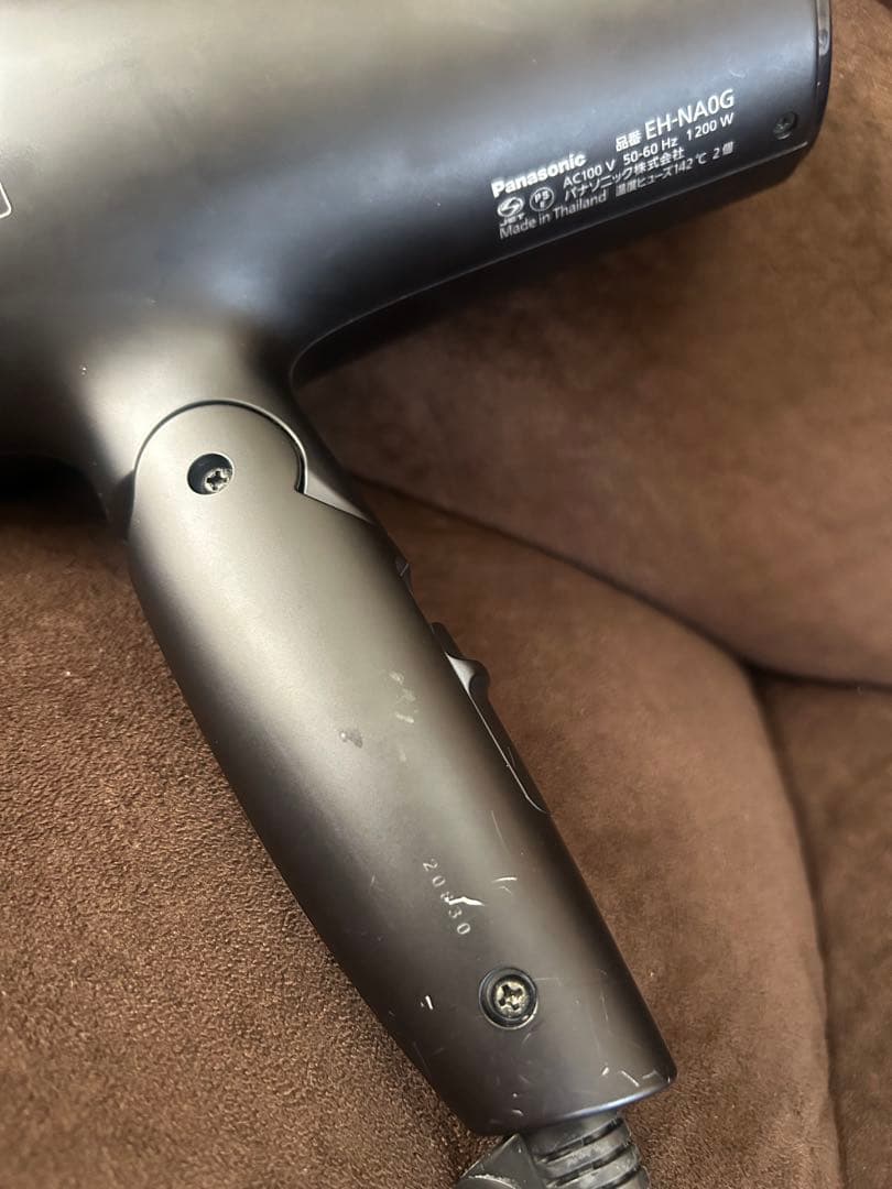 Panasonicヘアドライヤー