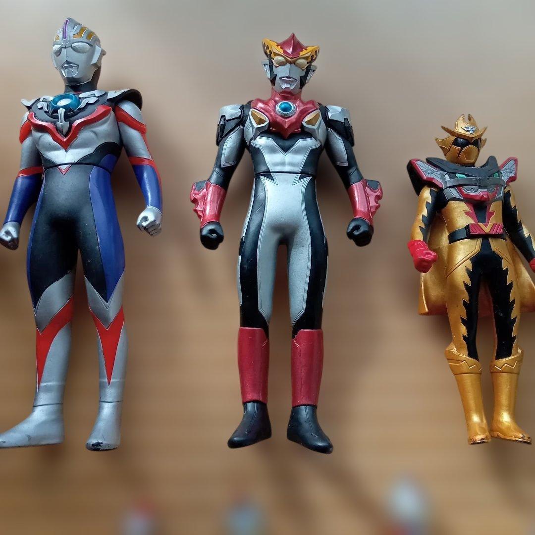 ウルトラマンシリーズ他(大量まとめ売り)