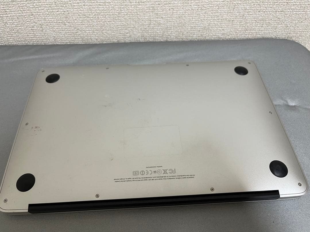 MacBook本体 APPLE MacBook Air MACBOOK AIR MC969J/A