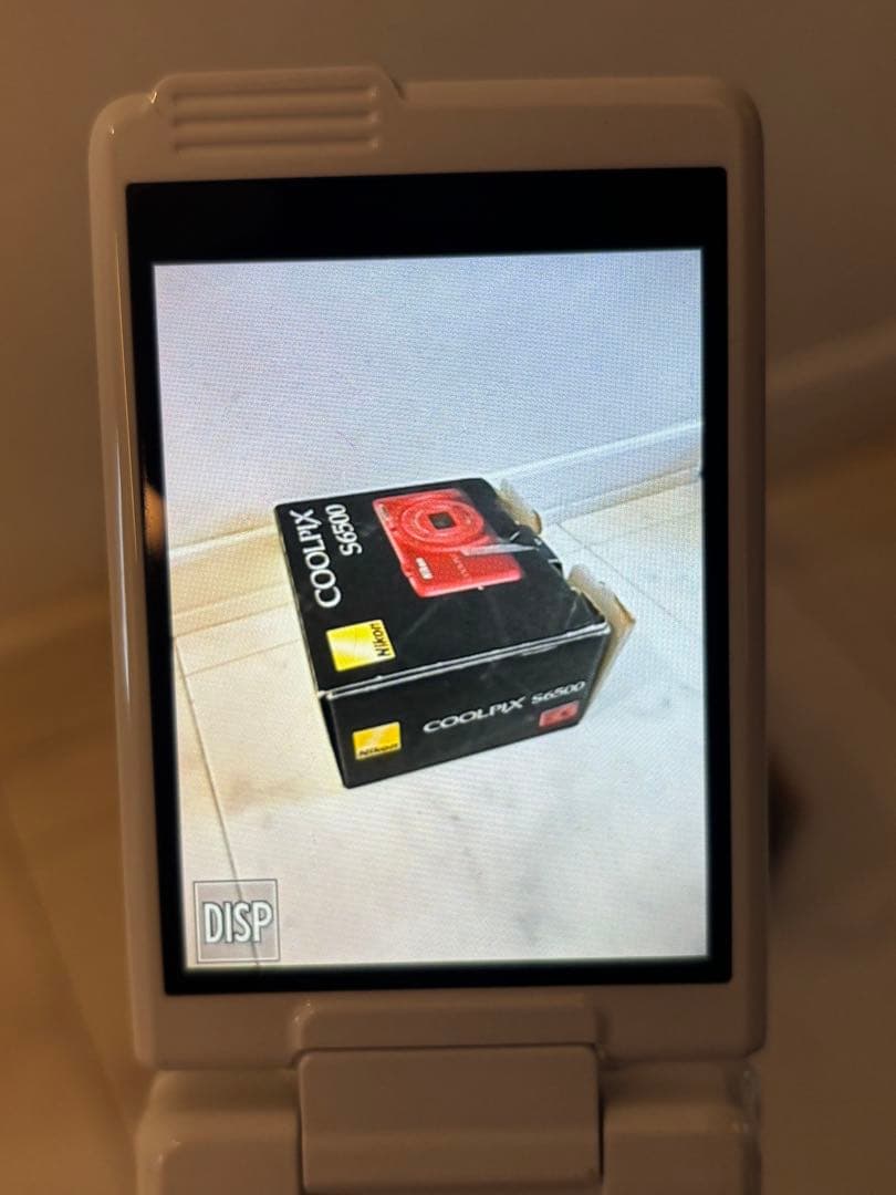 Nikon COOLPIX S6900 ホワイト