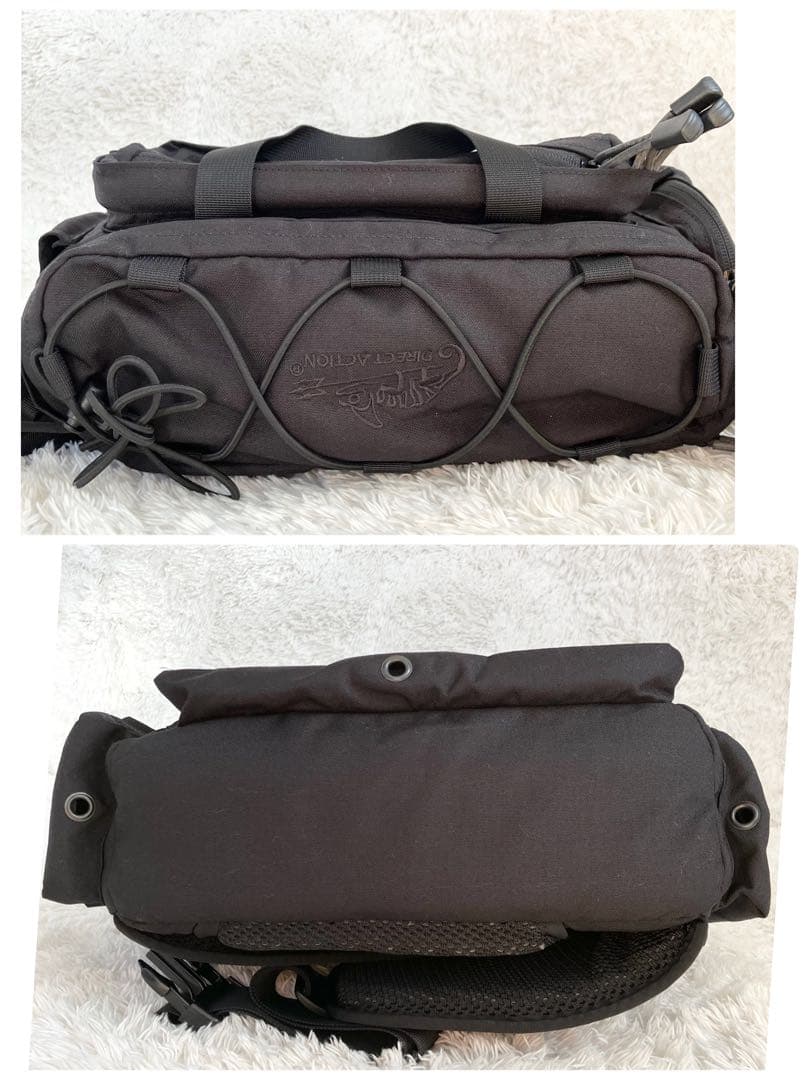 個人装備 Kaz0467 DIRECT ACTION FOXTROT WAIST