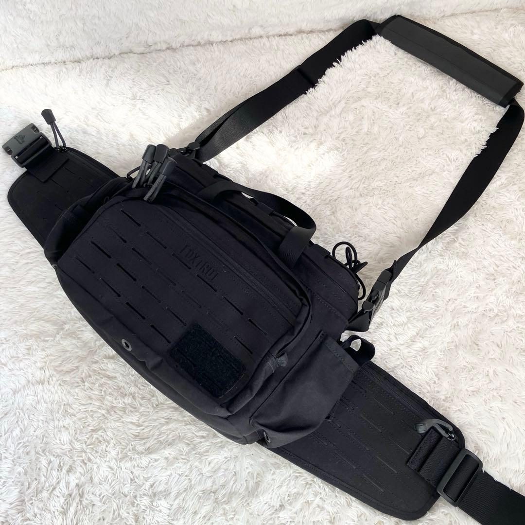 個人装備 Kaz0467 DIRECT ACTION FOXTROT WAIST