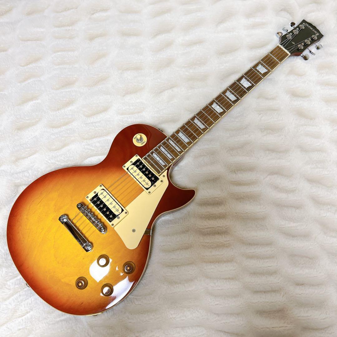 BUSKER'S バスカーズ レスポール BLS300 エレキギター