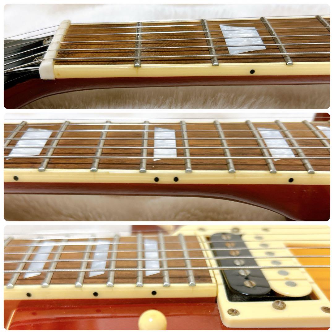 BUSKER'S バスカーズ レスポール BLS300 エレキギター