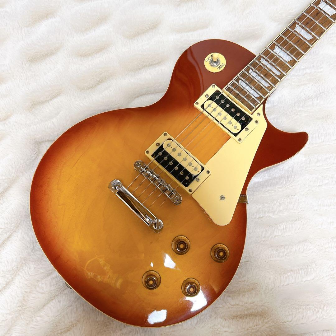 BUSKER'S バスカーズ レスポール BLS300 エレキギター