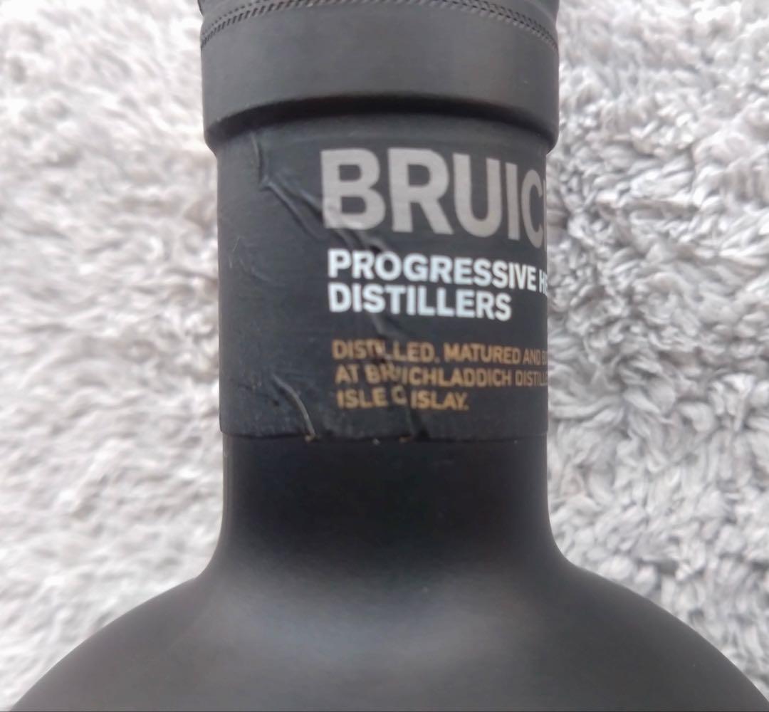 未開栓 ブルイックラディ ブラックアート 1990 23年 特殊な入手経路品