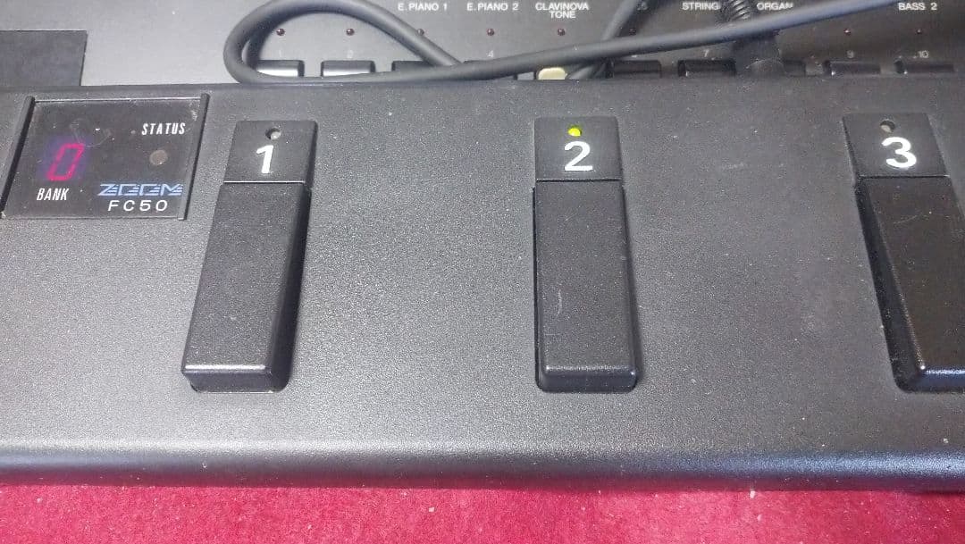 ZOOM 9050 マルチエフェクター