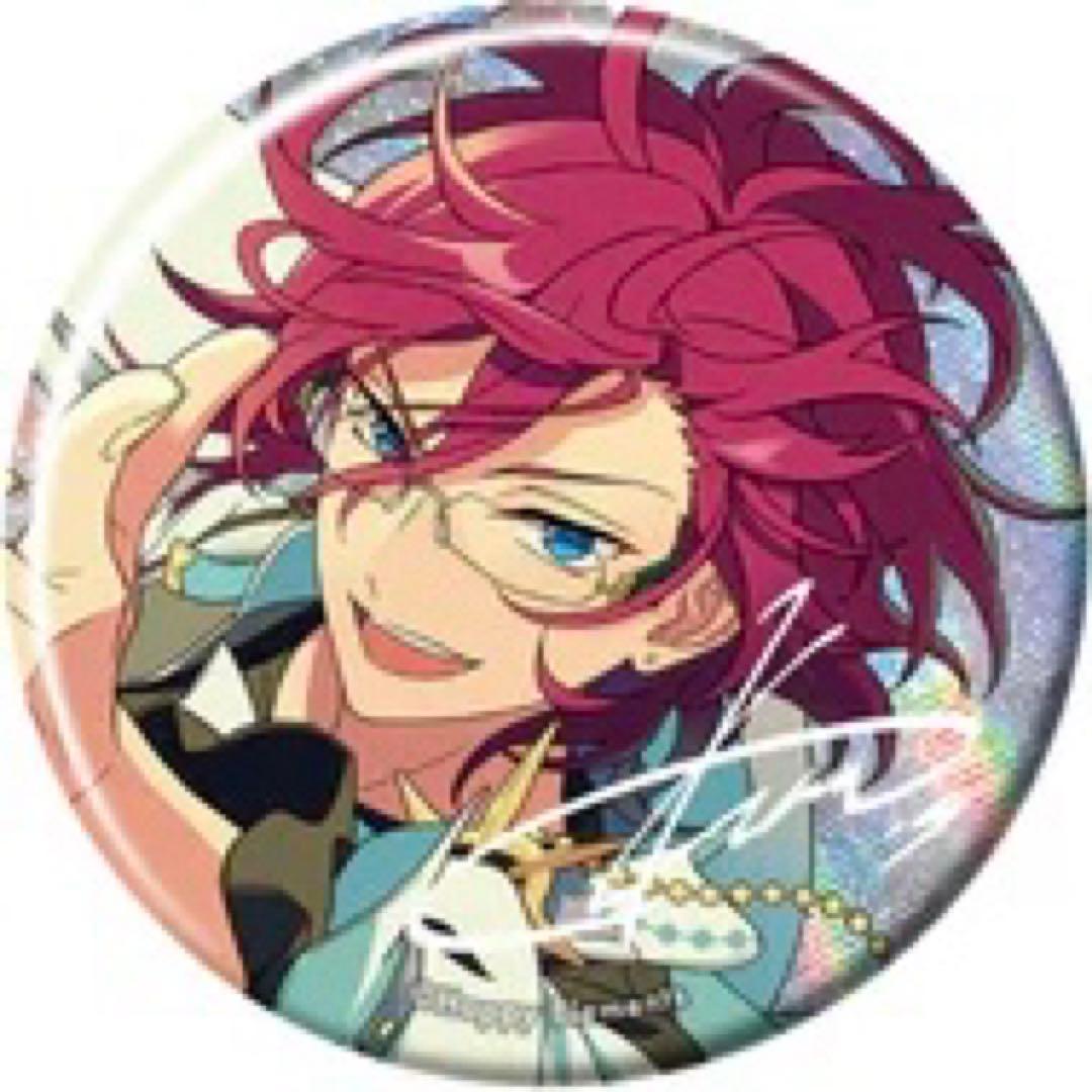 あんスタ 七種茨 9周年 缶バッジ 30個