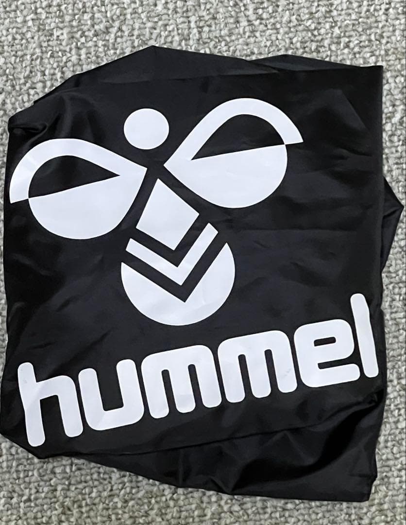 【値下げ可能】hummel ガンバ大阪 レインカバー付きバックパック