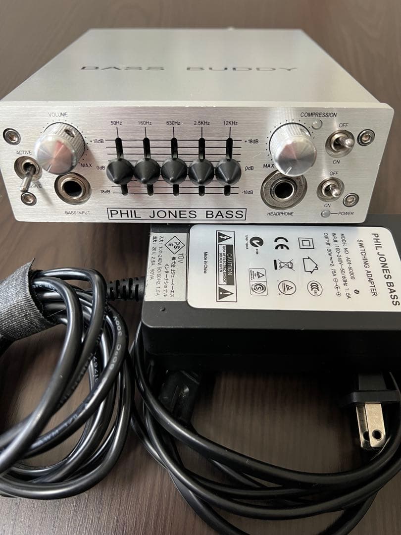 PHIL JONES BASS BASS BUDDY PJB ジャンク