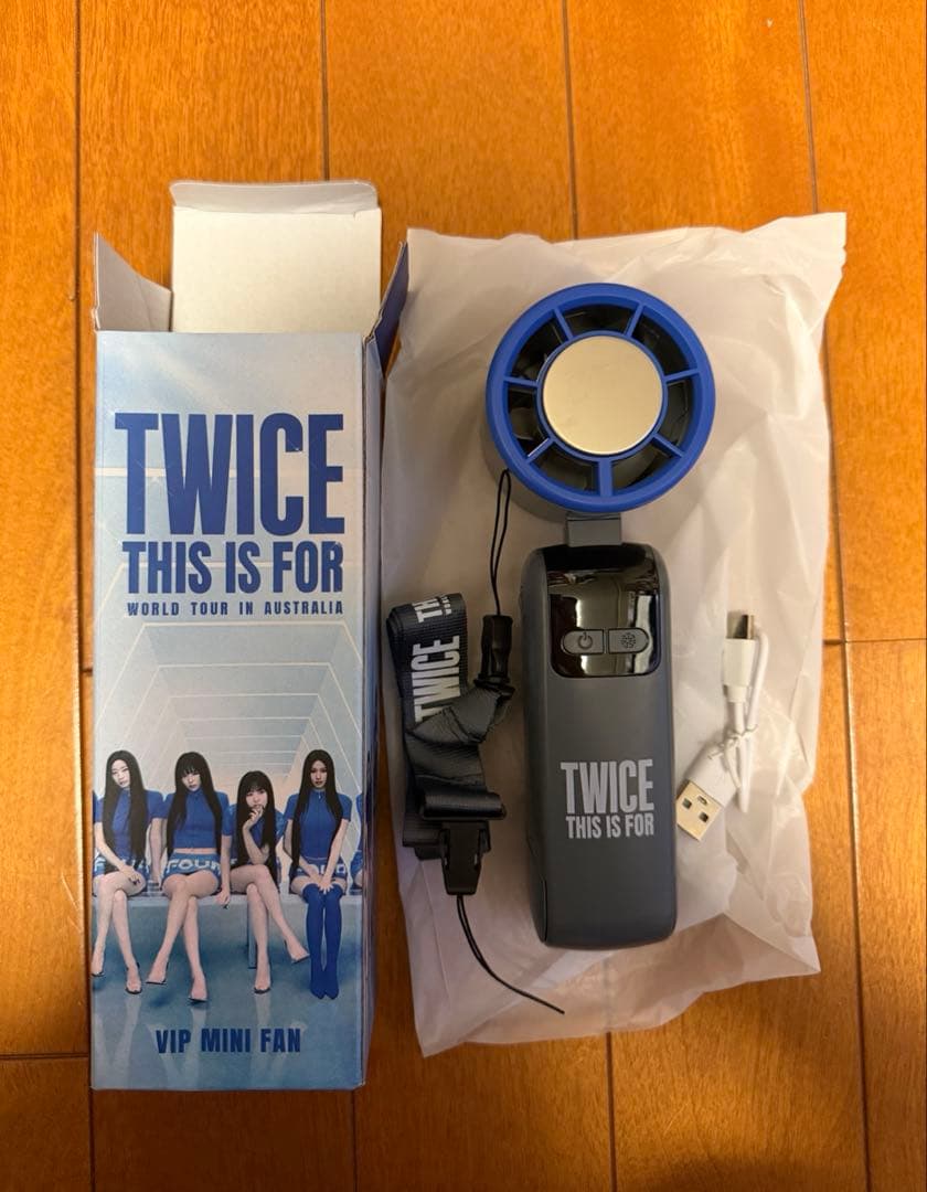 ま*ん様 TWICE オーストラリア メルボルン this is for VIP