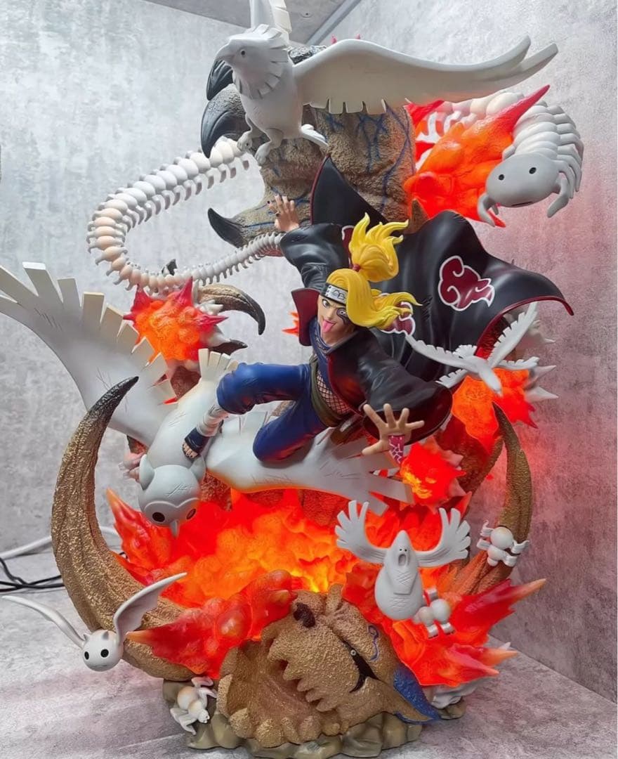 ナルト  RANDIAN-STUDIO デイダラ フィギュア