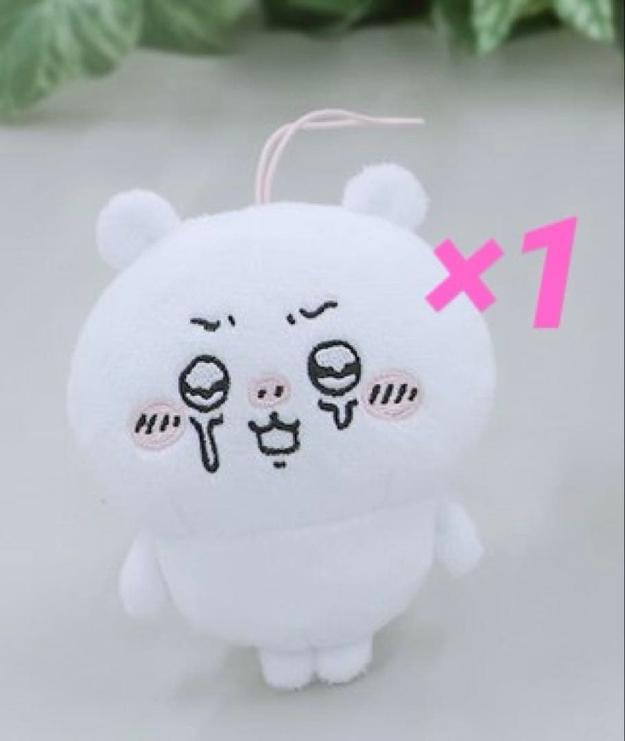 ちいかわぬいぐるみマスコット63点まとめ売り特売セット