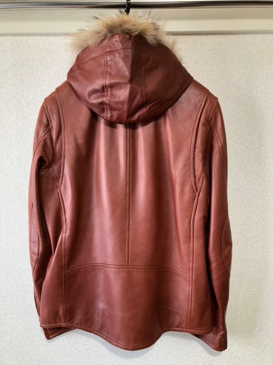 超大特価 レザー シングルライダースジャケット タケオキクチ