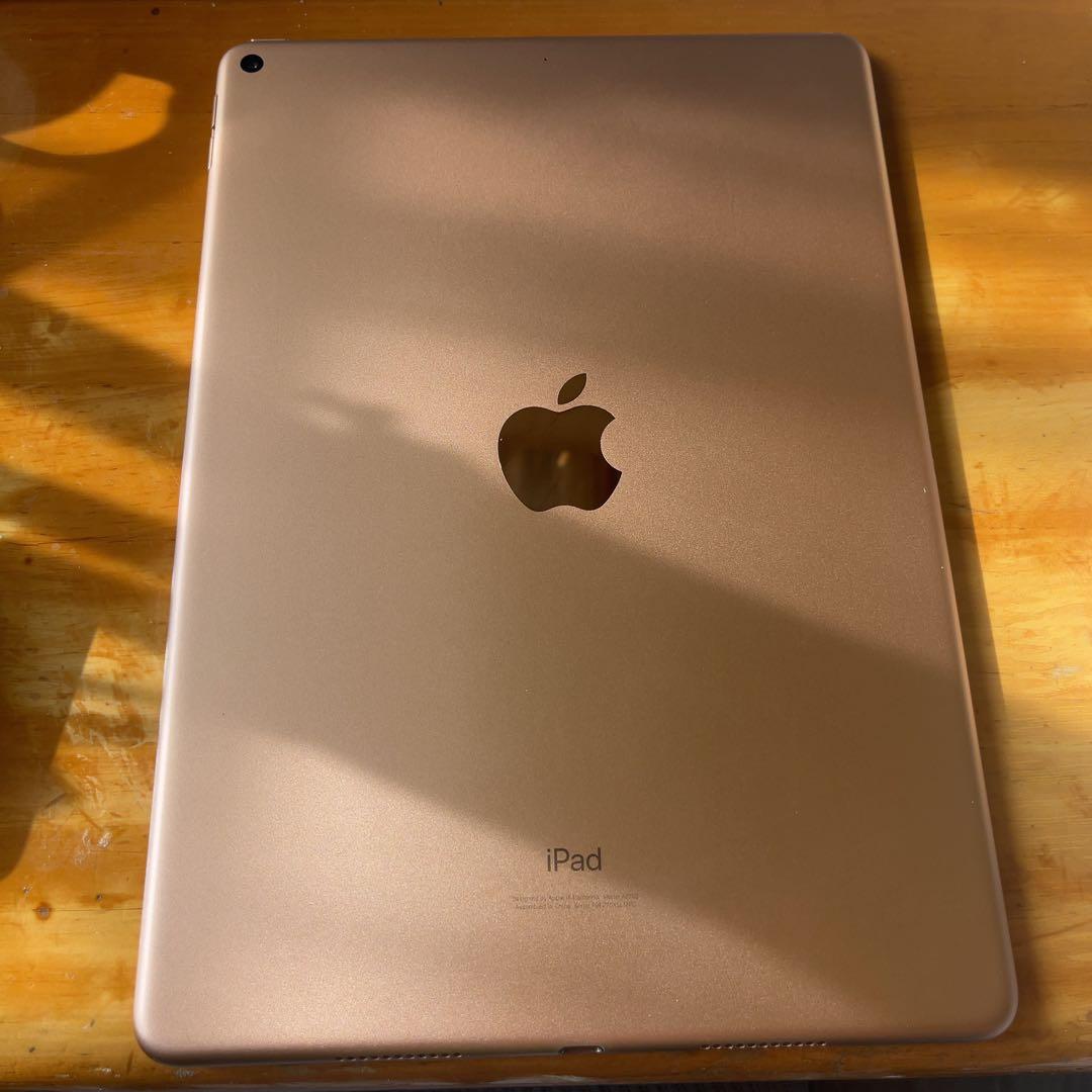 iPadAir3（第３世代）WiFi64GB10.5インチ ゴールド【最終値下】