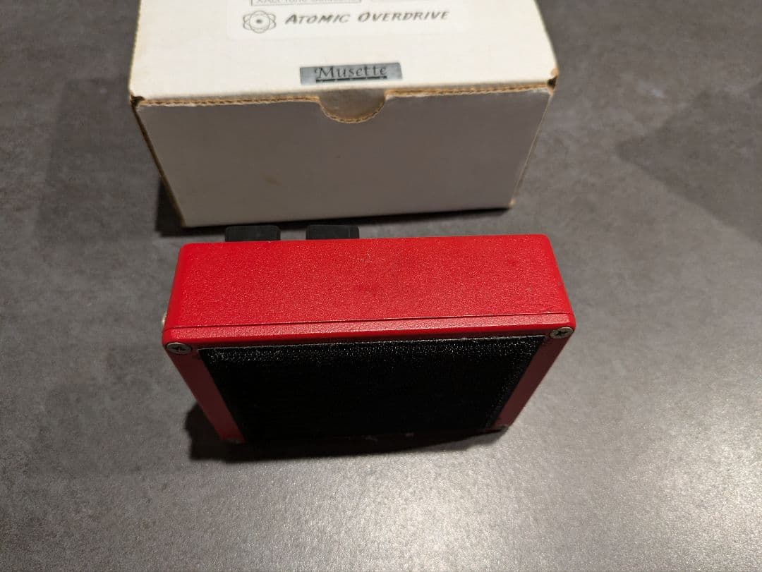 XTS Atomic Overdrive 正規品