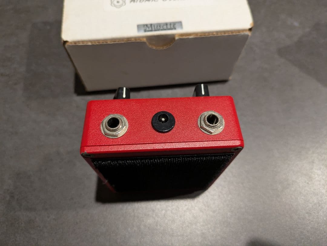 XTS Atomic Overdrive 正規品