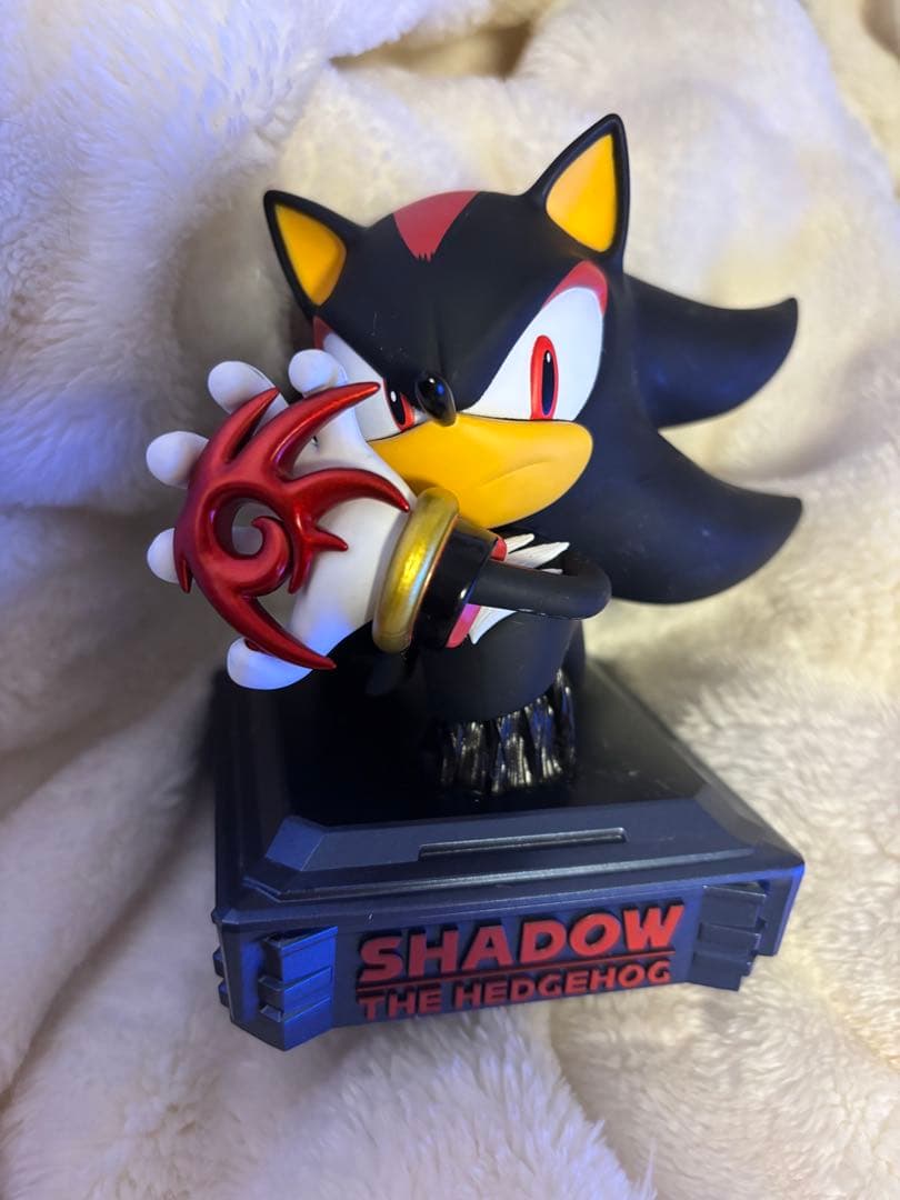 シャドウ・ザ・ヘッジホッグ ソニック・ザ・ヘッジホッグ フィギュア 特典