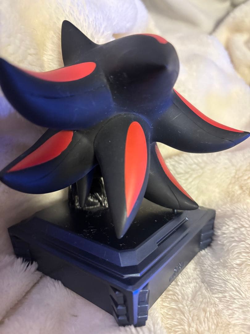 シャドウ・ザ・ヘッジホッグ ソニック・ザ・ヘッジホッグ フィギュア 特典