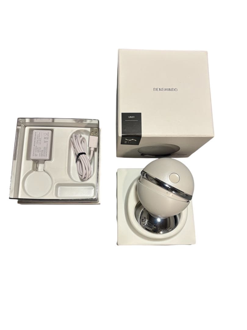 プラズマエアシャワー　un 美顔器