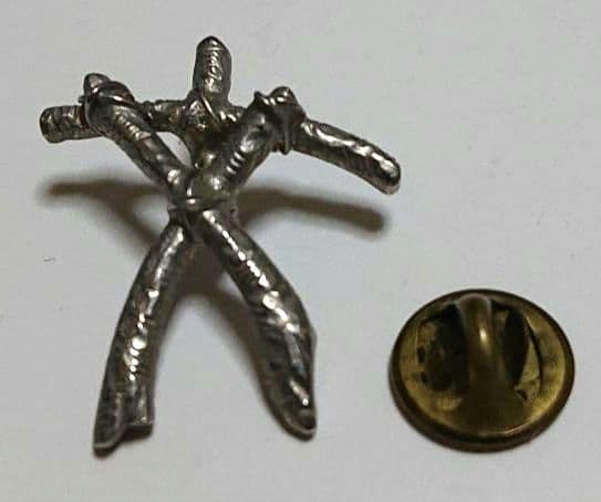 映画『ブレアウィッチプロジェクト』＜ピンバッジ＞【超希少品 未使用品 非売品】