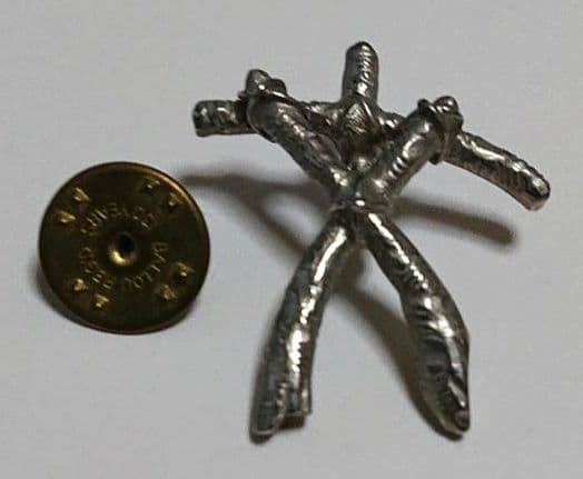 映画『ブレアウィッチプロジェクト』＜ピンバッジ＞【超希少品 未使用品 非売品】