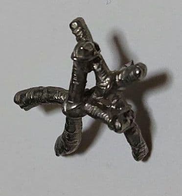 映画『ブレアウィッチプロジェクト』＜ピンバッジ＞【超希少品 未使用品 非売品】