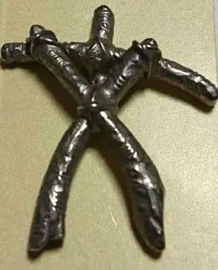 映画『ブレアウィッチプロジェクト』＜ピンバッジ＞【超希少品 未使用品 非売品】