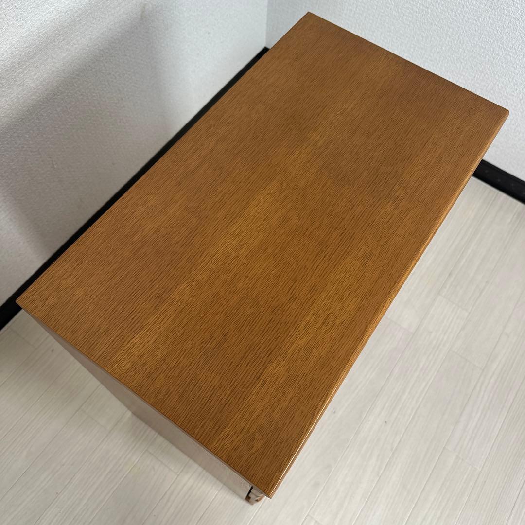 【展示品】浜本工芸 キャビネット リビングボード サイドボード 木製 ※i4※