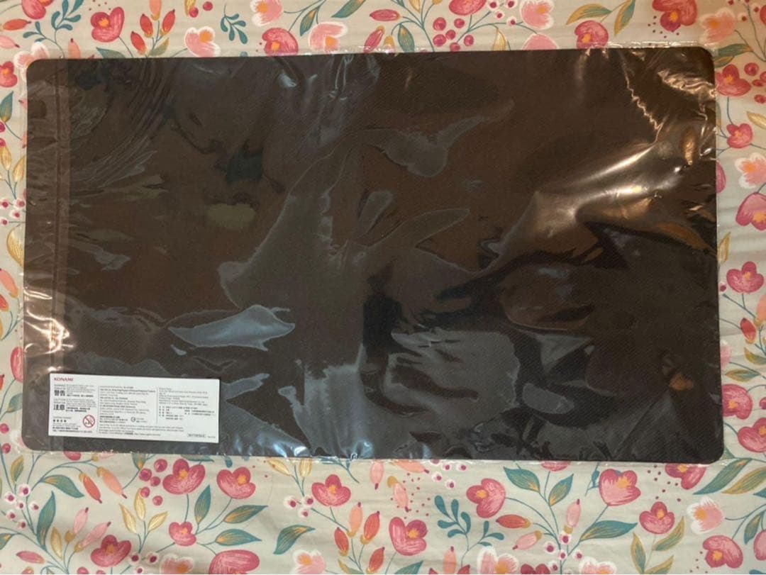 インドネシア限定上位賞 M∀LICE IN UNDERGROUND プレイマット