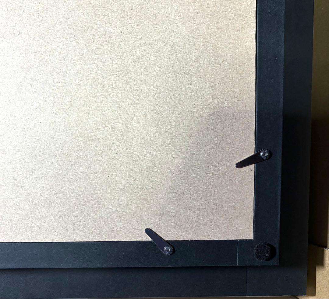 新品 高級イタリアモールディング油彩額 F10号