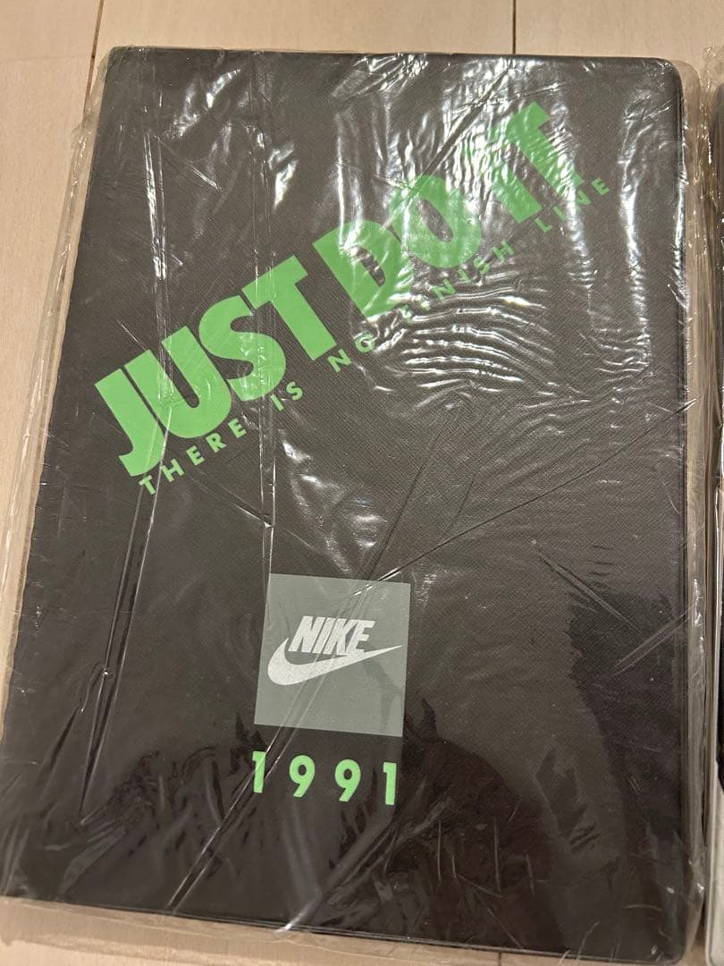NIKE JUST DO IT ノート 1991-1993