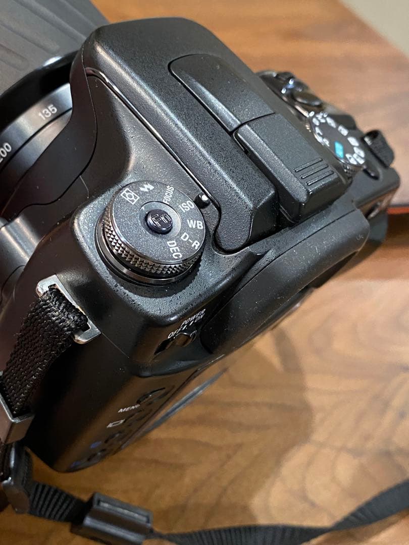 SONY α100 CCDデジタル一眼 75-300 28-80 2本動作品