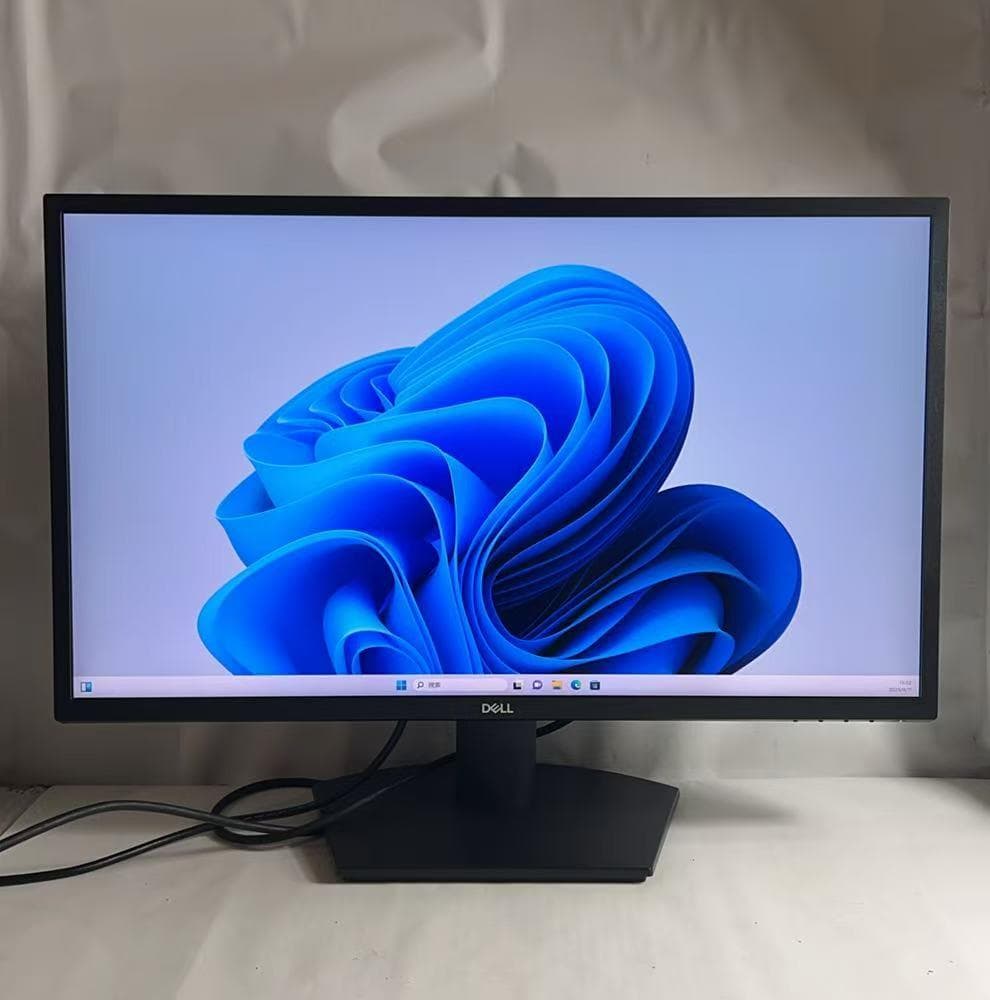 【美品】 DELL モニター27インチ SE2722H ◆2022年製◆
