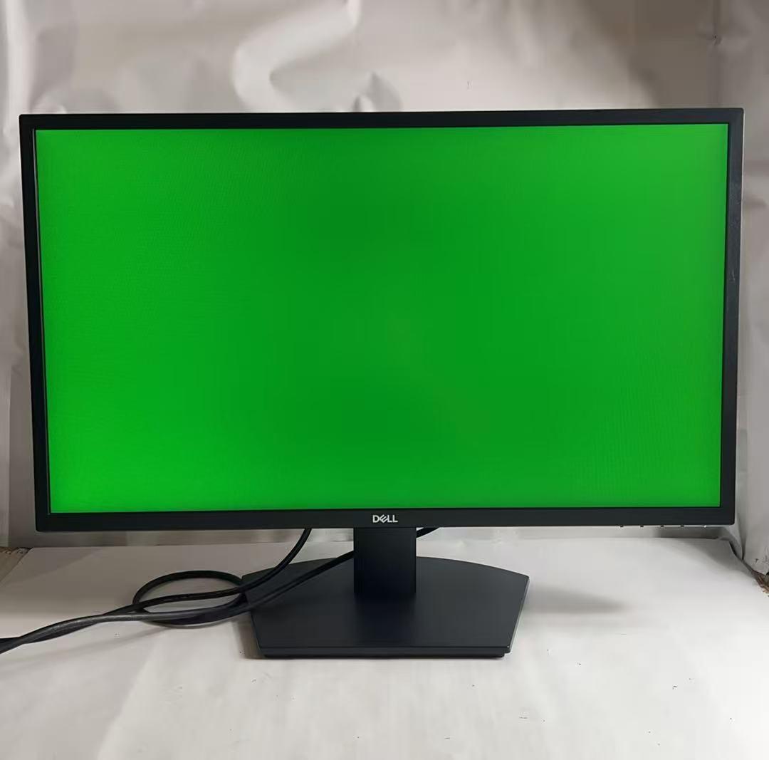 【美品】 DELL モニター27インチ SE2722H ◆2022年製◆