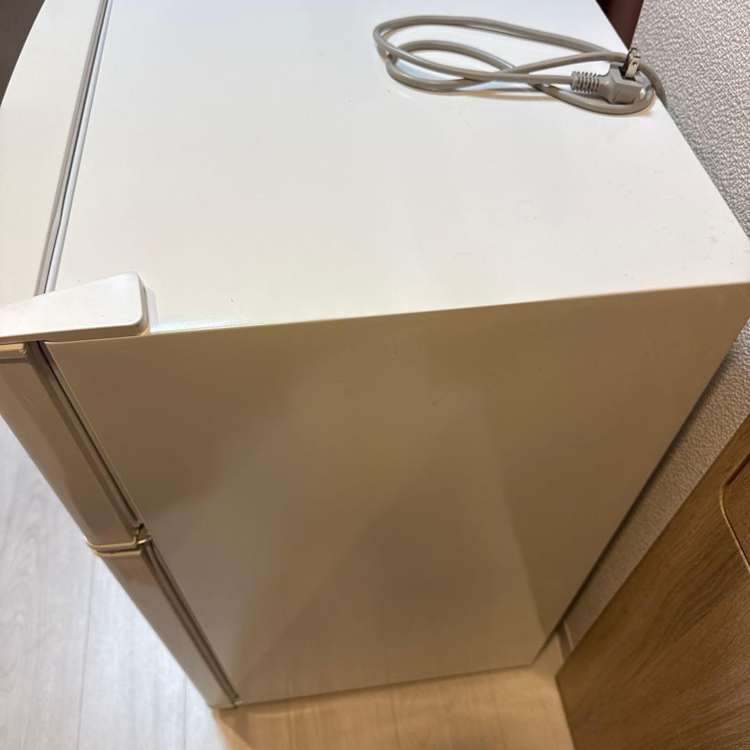 ハイアール　冷蔵庫 AT-RF85B 85L 2019年製