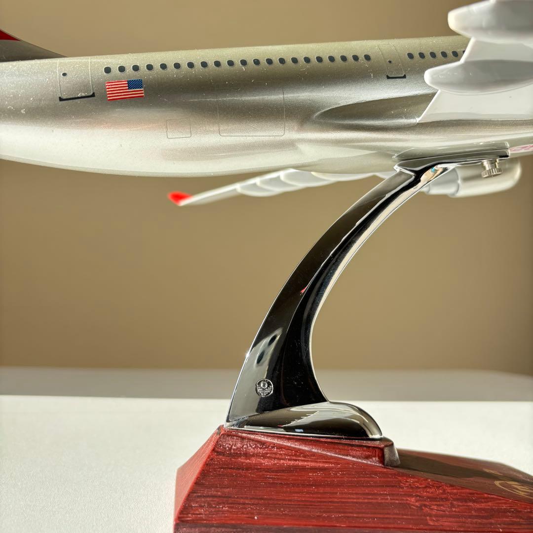 【匿名配送】ノースウエスト 航空機 飛行機 模型 nwa 航空機モデル NW