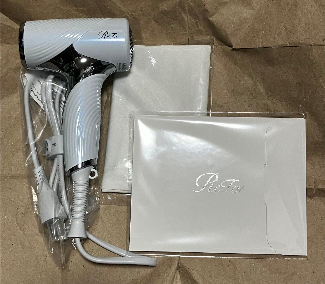 ReFa】リファ BEAUTECH DRYER-SE ドライヤー【ホワイト】