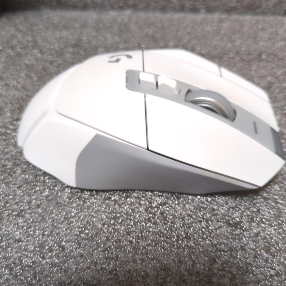 マウス・トラックボール Logitech G502 X lightsspeed